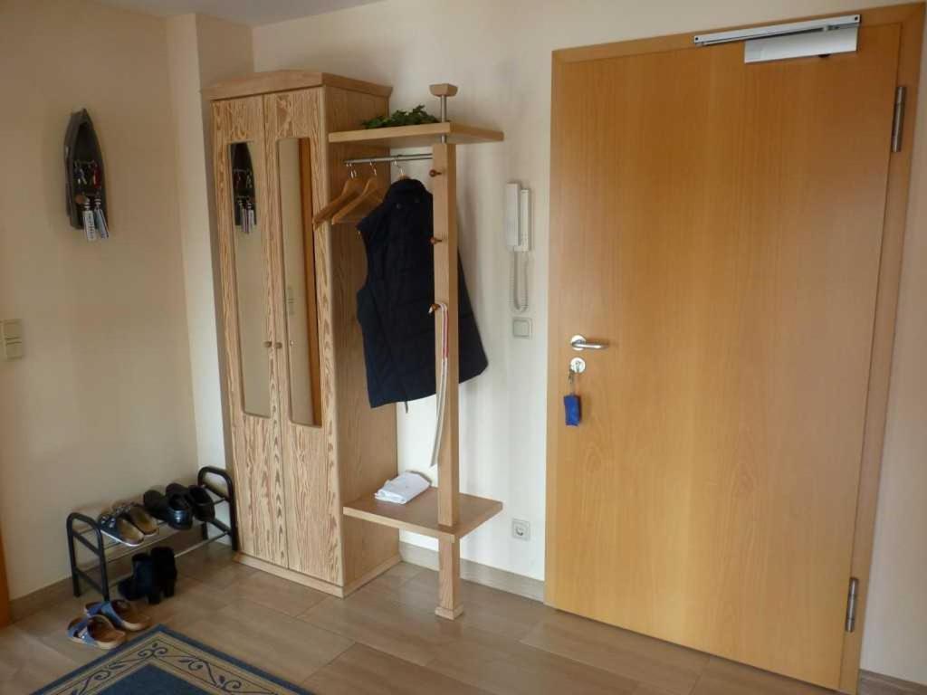 Ferienwohnung "An Der Waterkant" Objekt Id 12050-0 Waren  Eksteriør bilde
