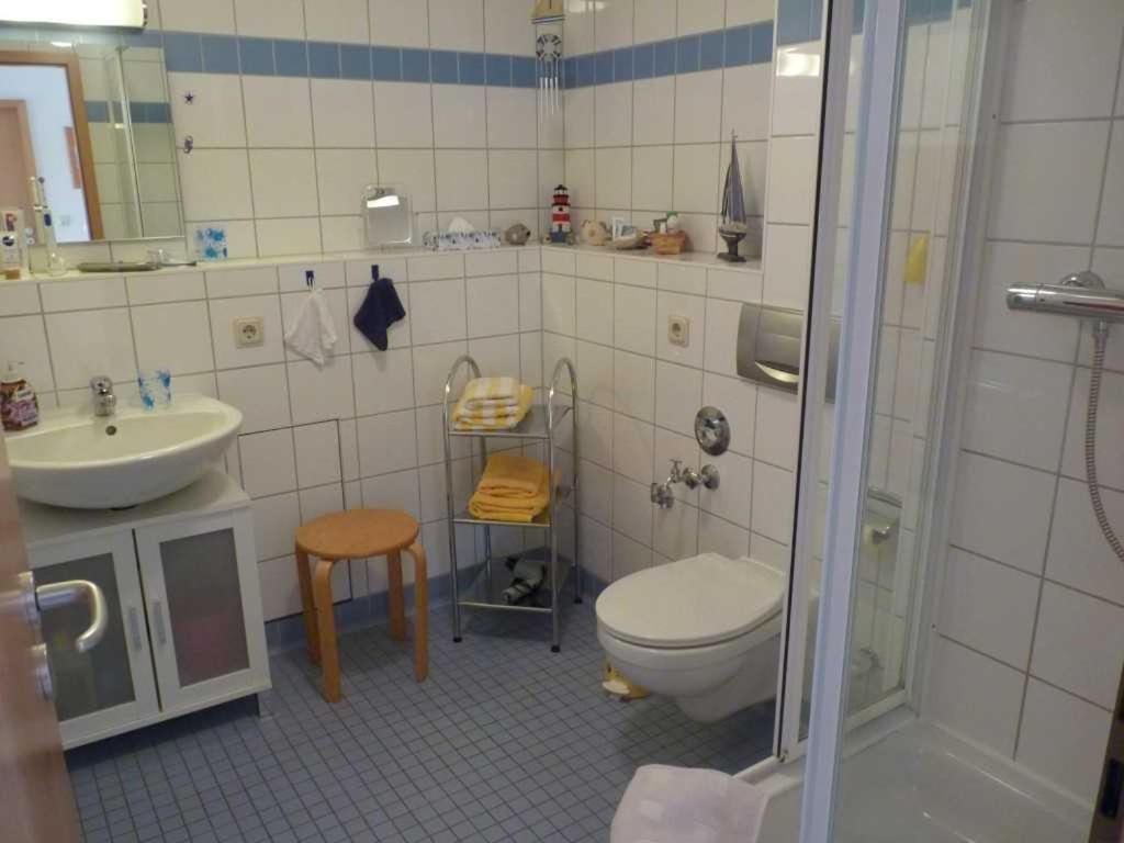 Ferienwohnung "An Der Waterkant" Objekt Id 12050-0 Waren  Eksteriør bilde