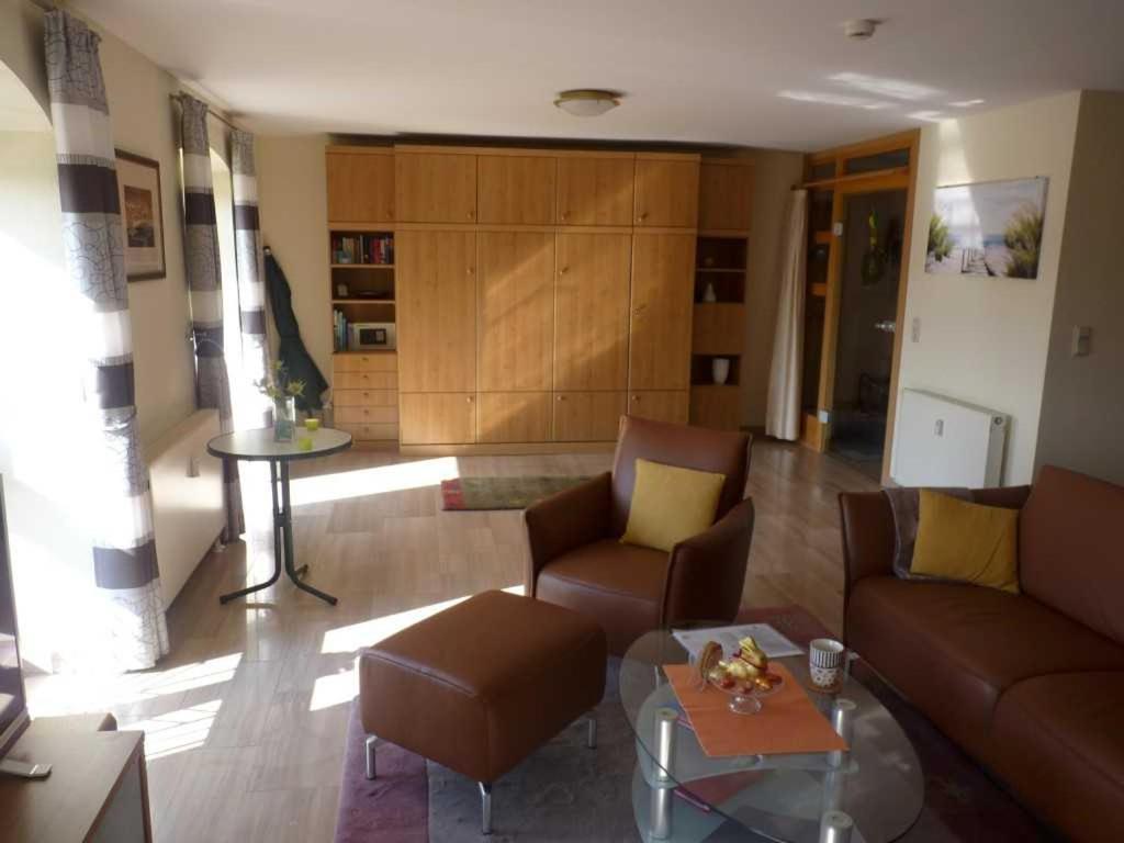 Ferienwohnung "An Der Waterkant" Objekt Id 12050-0 Waren  Eksteriør bilde