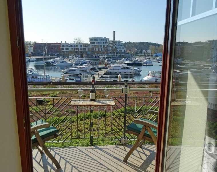 Ferienwohnung "An Der Waterkant" Objekt Id 12050-0 Waren  Eksteriør bilde
