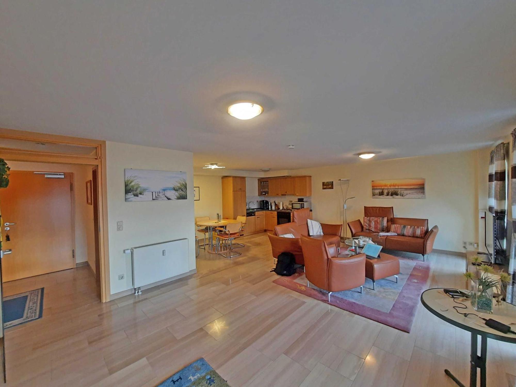 Ferienwohnung "An Der Waterkant" Objekt Id 12050-0 Waren  Eksteriør bilde